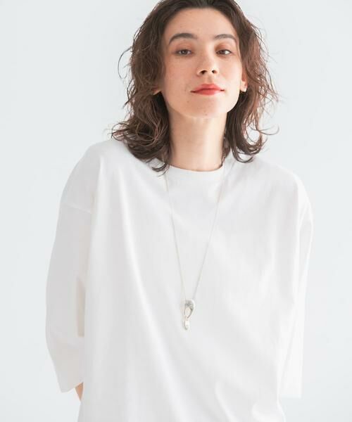 URBAN RESEARCH / アーバンリサーチ ネックレス・ペンダント・チョーカー | PHILIPPE AUDIBERT　Svea necklace | 詳細7