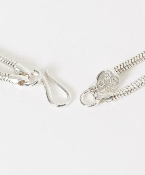 URBAN RESEARCH / アーバンリサーチ ネックレス・ペンダント・チョーカー | Sapir Bachar　DOUBLE SNAKE CHOKER | 詳細4