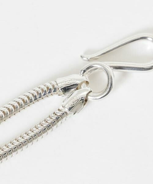 URBAN RESEARCH / アーバンリサーチ ネックレス・ペンダント・チョーカー | Sapir Bachar　DOUBLE SNAKE CHOKER | 詳細5