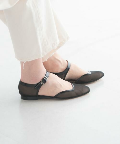 URBAN RESEARCH / アーバンリサーチ サンダル | LE MONDE BERYL　MARYJANE SANDAL MESH | 詳細2