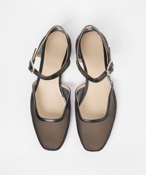 URBAN RESEARCH / アーバンリサーチ サンダル | LE MONDE BERYL　MARYJANE SANDAL MESH | 詳細4