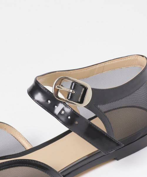 URBAN RESEARCH / アーバンリサーチ サンダル | LE MONDE BERYL　MARYJANE SANDAL MESH | 詳細7