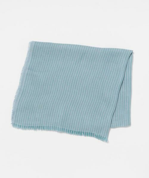 URBAN RESEARCH/アーバンリサーチ THROW ELLIOT ブルー - URBAN RESEARCH/アーバンリサーチ THROW ELLIOT ブルー -