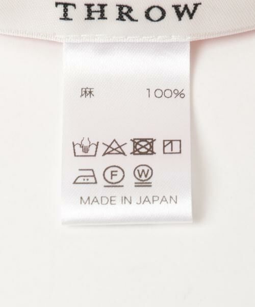 URBAN RESEARCH / アーバンリサーチ マフラー・ショール・スヌード・ストール | THROW　ELLIOT | 詳細7