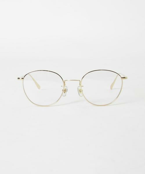 URBAN RESEARCH / アーバンリサーチ サングラス・メガネ | 『別注』KANEKO OPTICAL×URBAN RESEARCH　TYPE-D | 詳細1