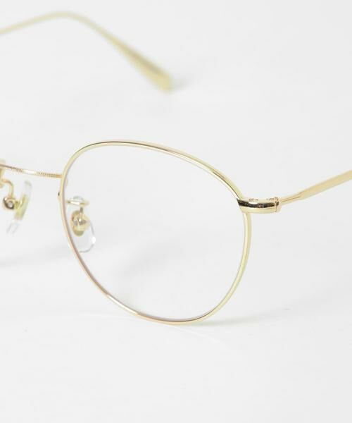 URBAN RESEARCH / アーバンリサーチ サングラス・メガネ | 『別注』KANEKO OPTICAL×URBAN RESEARCH　TYPE-D | 詳細2