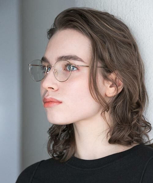 URBAN RESEARCH / アーバンリサーチ サングラス・メガネ | 『別注』KANEKO OPTICAL×URBAN RESEARCH　TYPE-D | 詳細3