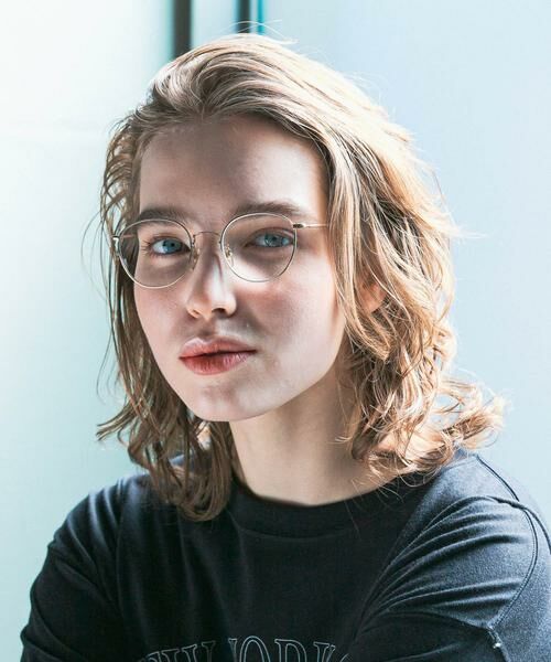 URBAN RESEARCH / アーバンリサーチ サングラス・メガネ | 『別注』KANEKO OPTICAL×URBAN RESEARCH　TYPE-D | 詳細5