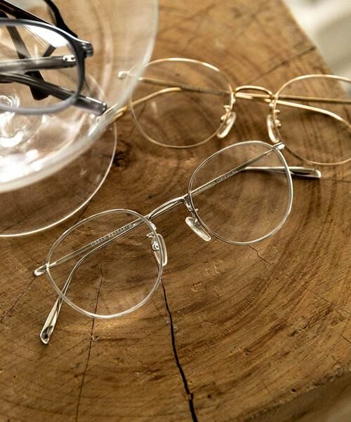 URBAN RESEARCH / アーバンリサーチ サングラス・メガネ | 『別注』KANEKO OPTICAL×URBAN RESEARCH　TYPE-D | 詳細6