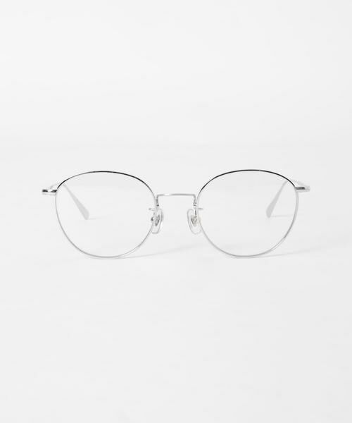 URBAN RESEARCH / アーバンリサーチ サングラス・メガネ | 『別注』KANEKO OPTICAL×URBAN RESEARCH　TYPE-D | 詳細7
