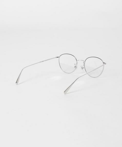 URBAN RESEARCH / アーバンリサーチ サングラス・メガネ | 『別注』KANEKO OPTICAL×URBAN RESEARCH　TYPE-D | 詳細9