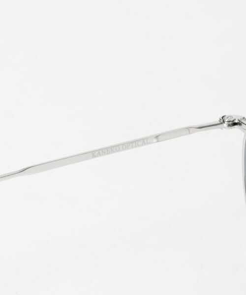 URBAN RESEARCH / アーバンリサーチ サングラス・メガネ | 『別注』KANEKO OPTICAL×URBAN RESEARCH　TYPE-D | 詳細11