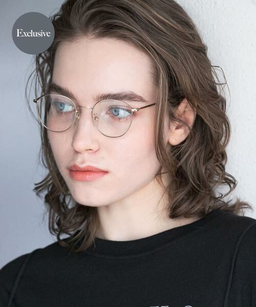 URBAN RESEARCH/A[oT[` wʒxKANEKO OPTICAL×URBAN RESEARCH TYPE-D Vo[ -