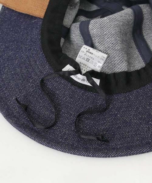 URBAN RESEARCH / アーバンリサーチ ハット | La Maison de Lyllis　ARTY | 詳細4
