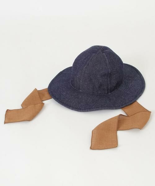 URBAN RESEARCH/アーバンリサーチ La Maison de Lyllis ARTY インディゴブルー - URBAN RESEARCH/アーバンリサーチ La Maison de Lyllis ARTY インディゴブルー -