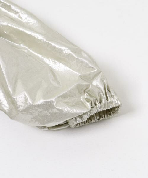 URBAN RESEARCH / アーバンリサーチ シャツ・ブラウス | CURRENTAGE　SILVER BLOUSE | 詳細3