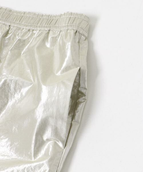 URBAN RESEARCH / アーバンリサーチ スカート | CURRENTAGE　SILVER SKIRT | 詳細3