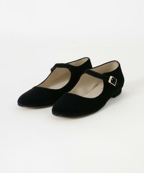 URBAN RESEARCH / アーバンリサーチ パンプス | CORSO ROMA, 9　VELVET SHOES | 詳細3