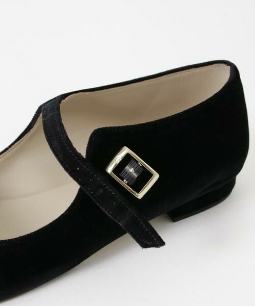 URBAN RESEARCH / アーバンリサーチ パンプス | CORSO ROMA, 9　VELVET SHOES | 詳細7