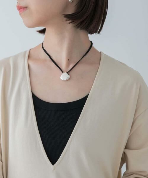 URBAN RESEARCH / アーバンリサーチ ネックレス・ペンダント・チョーカー | PHILIPPE AUDIBERT　Mason necklace | 詳細1