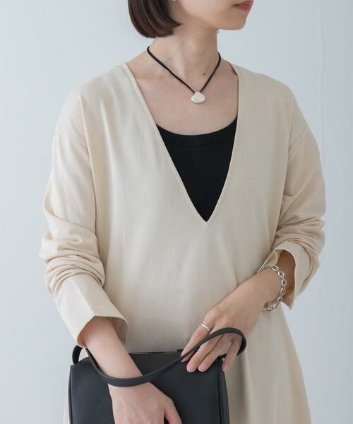 URBAN RESEARCH / アーバンリサーチ ネックレス・ペンダント・チョーカー | PHILIPPE AUDIBERT　Mason necklace | 詳細2