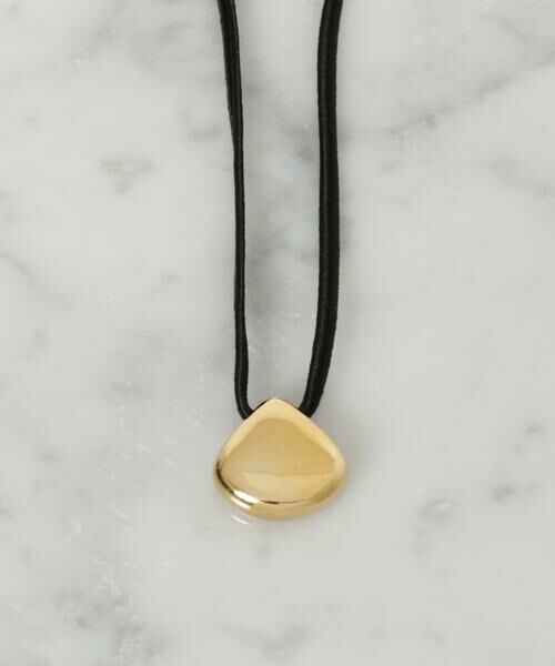 URBAN RESEARCH/アーバンリサーチ PHILIPPE AUDIBERT Mason necklace ゴールド - URBAN RESEARCH/アーバンリサーチ PHILIPPE AUDIBERT Mason necklace ゴールド -