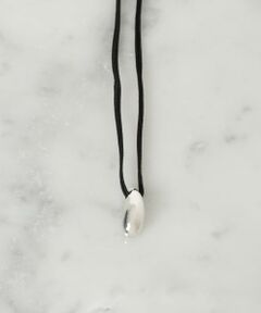 URBAN RESEARCH / アーバンリサーチ ネックレス・ペンダント・チョーカー | PHILIPPE AUDIBERT　Marta cord  necklace