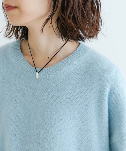 URBAN RESEARCH / アーバンリサーチ ネックレス・ペンダント・チョーカー | PHILIPPE AUDIBERT　Marta cord  necklace | 詳細2
