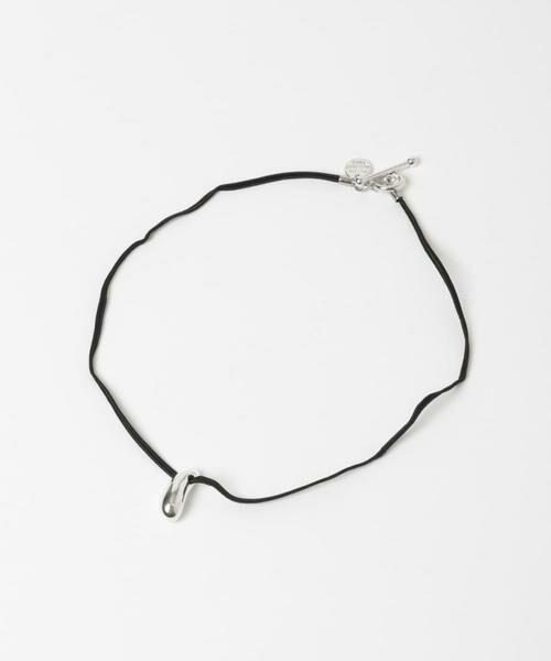 URBAN RESEARCH / アーバンリサーチ ネックレス・ペンダント・チョーカー | PHILIPPE AUDIBERT　Marta cord  necklace | 詳細5