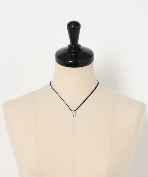 URBAN RESEARCH / アーバンリサーチ ネックレス・ペンダント・チョーカー | PHILIPPE AUDIBERT　Marta cord  necklace | 詳細6