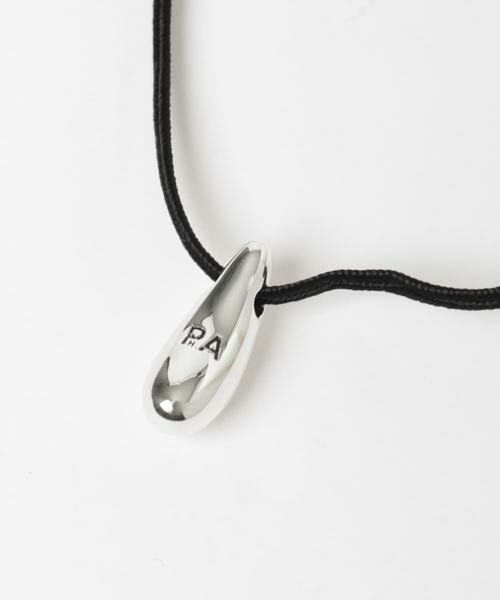 URBAN RESEARCH / アーバンリサーチ ネックレス・ペンダント・チョーカー | PHILIPPE AUDIBERT　Marta cord  necklace | 詳細8