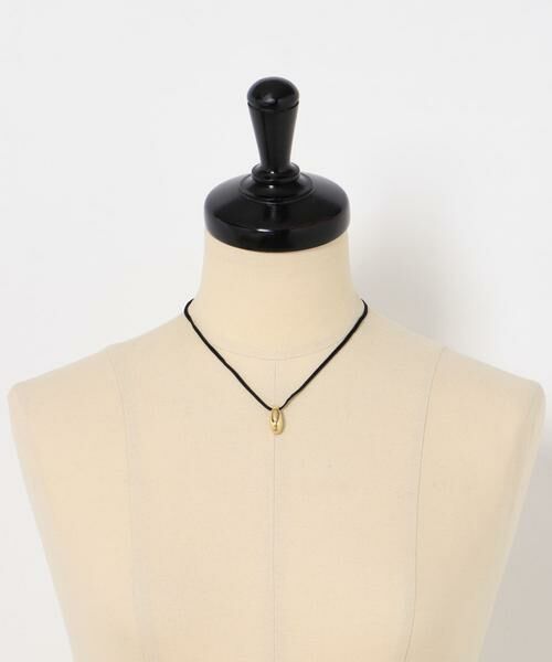 URBAN RESEARCH / アーバンリサーチ ネックレス・ペンダント・チョーカー | PHILIPPE AUDIBERT　Marta cord  necklace | 詳細3