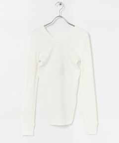 URBAN RESEARCH / アーバンリサーチ Tシャツ | HAKUJI　Organic Cotton Long-Sleeve Pullover