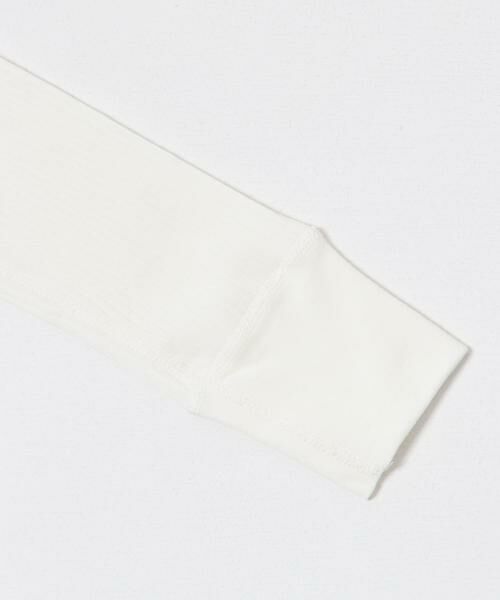 URBAN RESEARCH / アーバンリサーチ Tシャツ | HAKUJI　Organic Cotton Long-Sleeve Pullover | 詳細2