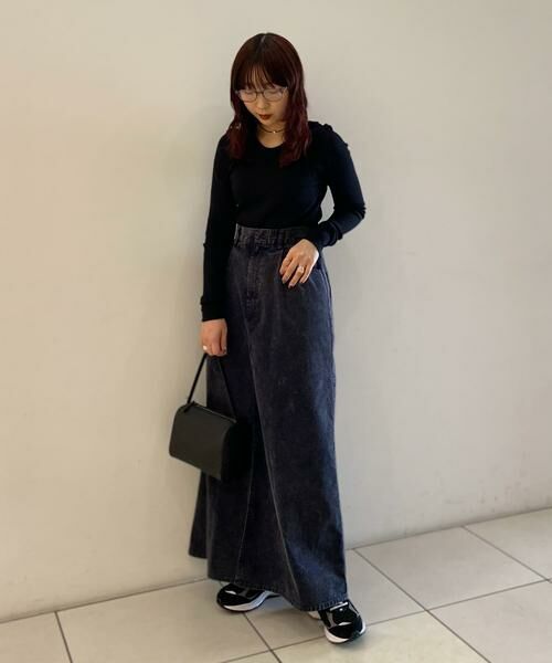 URBAN RESEARCH / アーバンリサーチ Tシャツ | HAKUJI　Organic Cotton Long-Sleeve Pullover | 詳細3