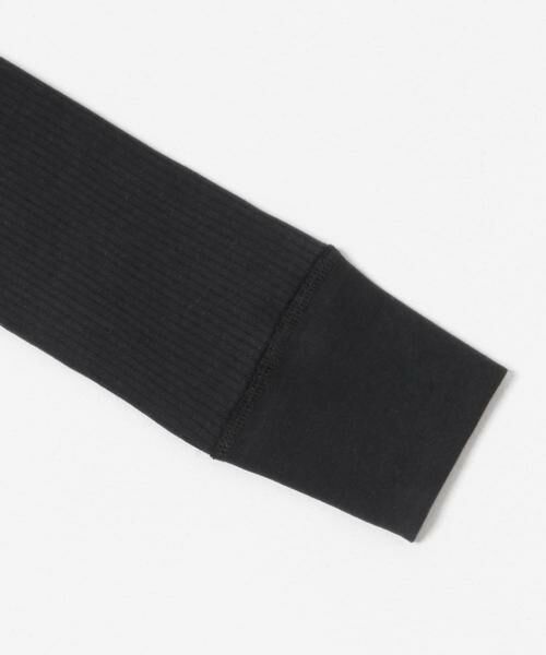 URBAN RESEARCH / アーバンリサーチ Tシャツ | HAKUJI　Organic Cotton Long-Sleeve Pullover | 詳細5