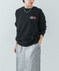 URBAN RESEARCH / アーバンリサーチ スウェット | NEW BALANCE　リラックスド スウェットクルー