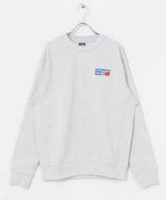 URBAN RESEARCH / アーバンリサーチ スウェット | NEW BALANCE　リラックスド スウェットクルー