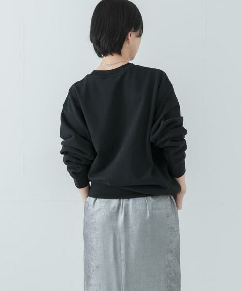 URBAN RESEARCH / アーバンリサーチ スウェット | NEW BALANCE　リラックスド スウェットクルー | 詳細2