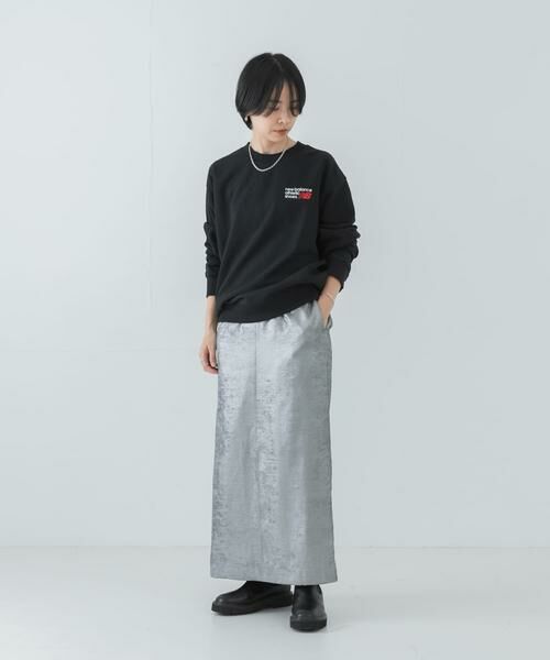 URBAN RESEARCH / アーバンリサーチ スウェット | NEW BALANCE　リラックスド スウェットクルー | 詳細4