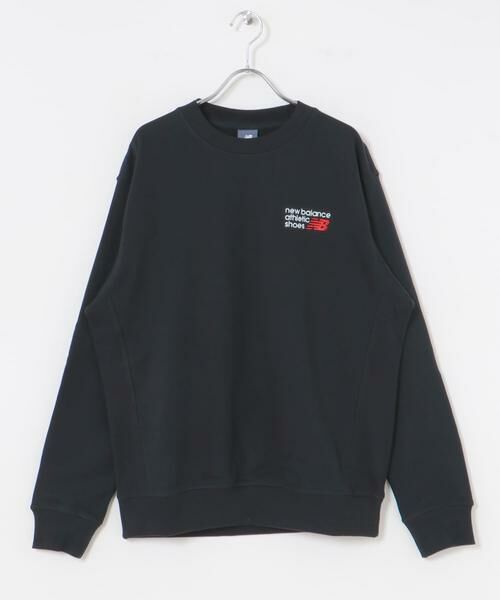 URBAN RESEARCH / アーバンリサーチ スウェット | NEW BALANCE　リラックスド スウェットクルー | 詳細5