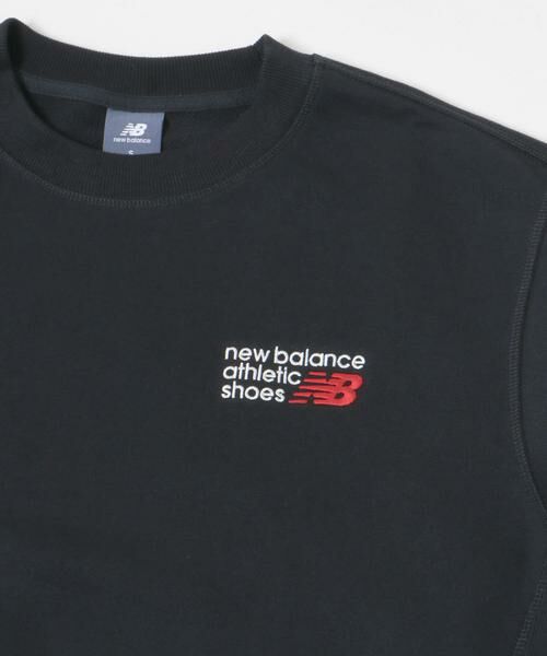 URBAN RESEARCH / アーバンリサーチ スウェット | NEW BALANCE　リラックスド スウェットクルー | 詳細6