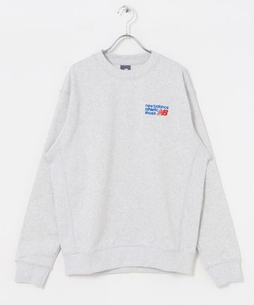 URBAN RESEARCH / アーバンリサーチ スウェット | NEW BALANCE　リラックスド スウェットクルー | 詳細8