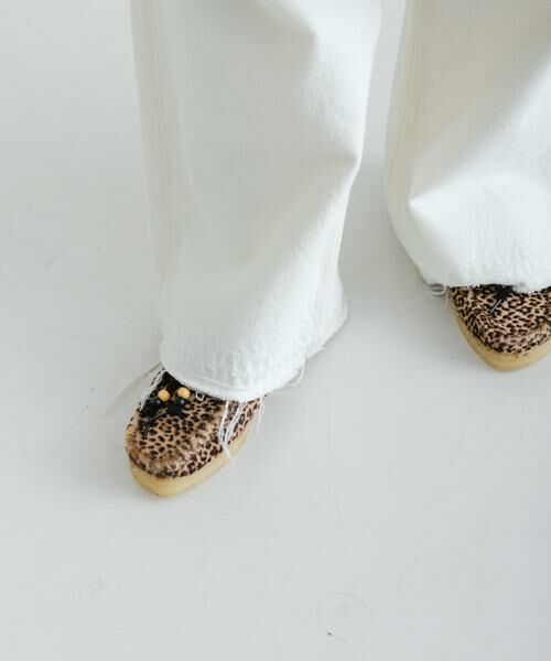 URBAN RESEARCH / アーバンリサーチ ブーツ（ショート丈） | Clarks　wallabee | 詳細5