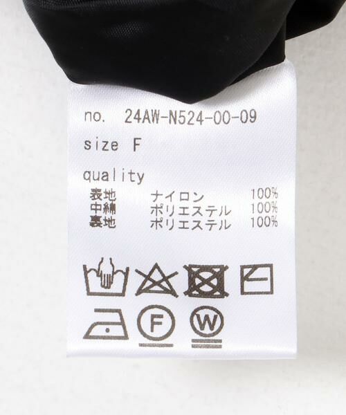 URBAN RESEARCH / アーバンリサーチ その他アウター | padded short | 詳細7