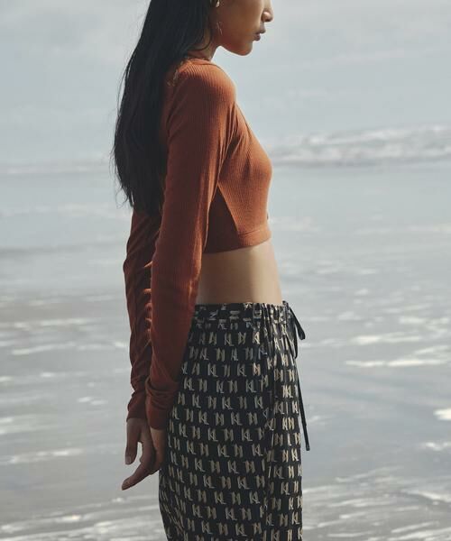 URBAN RESEARCH / アーバンリサーチ カーディガン・ボレロ | NINETY PERCENT　BEAU CARDIGAN | 詳細1