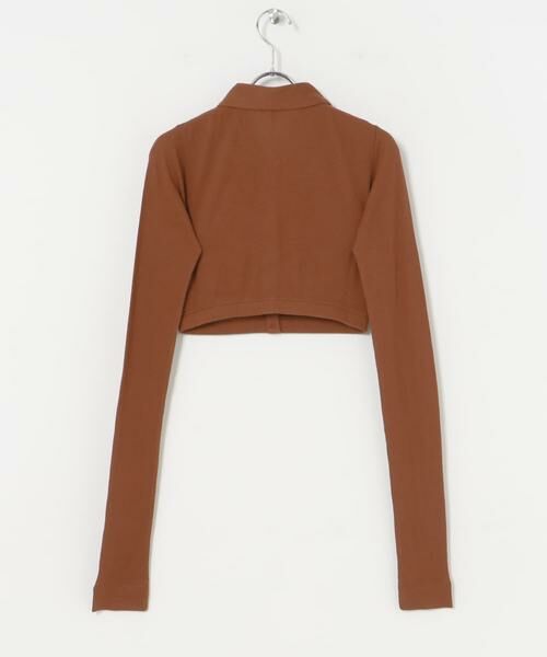 URBAN RESEARCH / アーバンリサーチ カーディガン・ボレロ | NINETY PERCENT　BEAU CARDIGAN | 詳細5