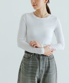 URBAN RESEARCH / アーバンリサーチ Tシャツ | NINETY PERCENT　TYRA TOP