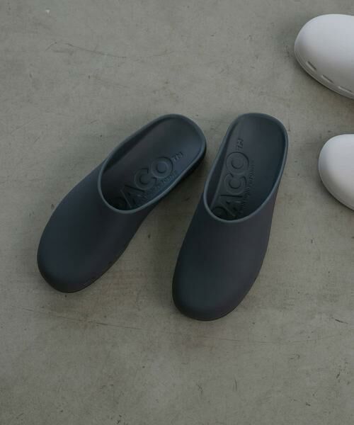 URBAN RESEARCH/アーバンリサーチ PPACO LUX-1 ダークグレー 5