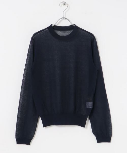 URBAN RESEARCH / アーバンリサーチ ニット・セーター | 『別注』ROUTINE×URBAN RESEARCH　シアーニット | 詳細20